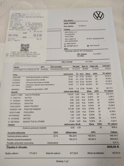 VW Passat Alltrack 130kw 4motion  r.2013 - 16