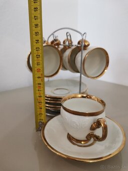 Keramika, sada poharov - 16