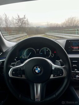 Bmw 520d xdrive g30 2017 140kw sport line - 16
