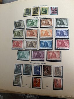 zbierka známok Maďarsko - 16