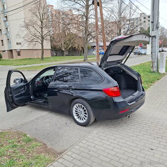 BMW Rad 3 Touring 316d - 16