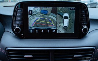 Hyundai Tucson 2.0 CRDi N Line A/T 4x4 - 16