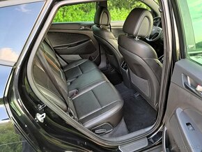 Hyundai Tucson 1,6 T-Gdi,benzin Premium-odpočet DPH - 16