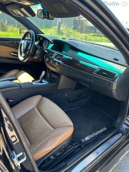 Rozpredam Bmw e60 530xd 173kw - 16