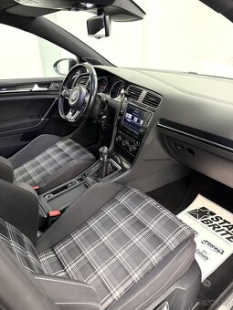 Volkswagen Golf 7 Variant GTD 2.0 TDI 135kW Webasto/Full Led - 16