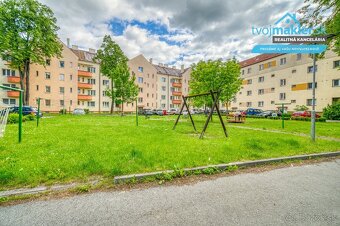 Tehlový 2 izbový byt Ulica Plzenská. - 16