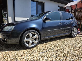 Vw golf 5 - 16
