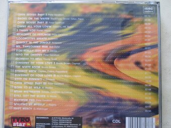 Trancemaster 20 (3cd) + The Ibiza selection + Tranceworld - 16