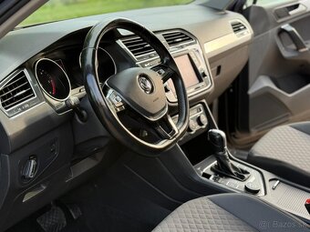 Volkswagen Tiguan 2.0 TDI 4x4  DSG Comfortline BlueMotion - 16