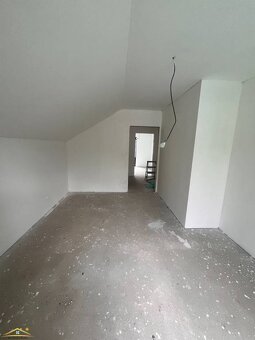 Novostavba rodinného domu na predaj – Nová Bystrica (5 izieb - 16