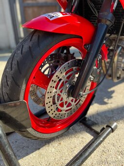 Yamaha TRX 850 - 16
