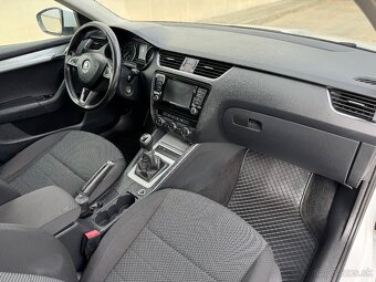 Škoda Octavia III Combi 1.6 TDI 81kw - 16