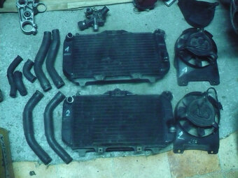 Yamaha TDM 850 3VD  r.91-96 -díly - 16