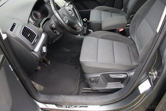 Volkswagen Sharan 2.0 TDI 4motion blue motion - 16