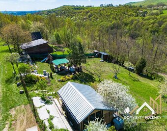 Na predaj záhrada pri Krupine - lokalita Stará Hora - 16