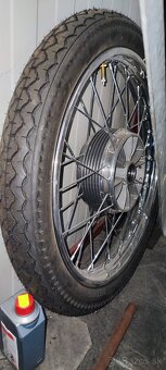 Jawa 250 sport platne TP a Spz - 16