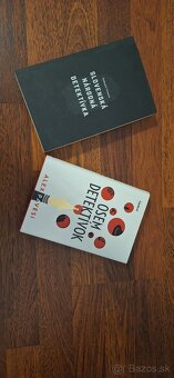 Detektívky, trilery - 16