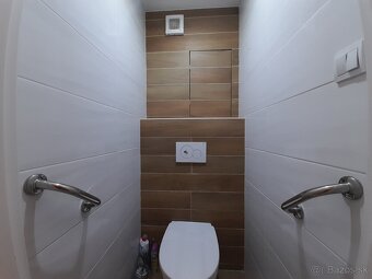 EXKLUZÍVNE predaj 3 izbový byt, 66m2, Terasa, Humen - 16