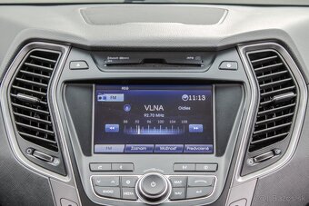 Hyundai Santa Fe 2.2 CRDi VGT 4x4 Premium A/T, 4/2015 - 16