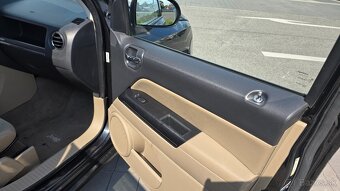 Predám Jeep Compass 2L benzin 4X4 nova STK - 16