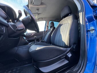 Fiat Grande Punto 1,4 77 EVO LPG - 16