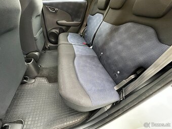 Honda Jazz / koupeno v ČR KLIMA 1.4/73kW r.v. 2014 - 16