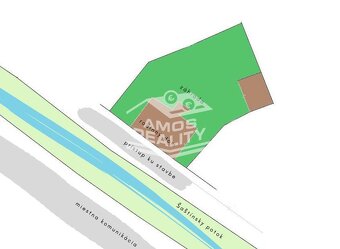 PREDAJ, 4 i RD, pozemok 721 m2, Šaštín, okres:Senica, ZNÍŹEN - 16