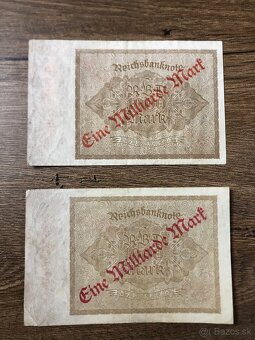 Bankovky DEUTSCHLAND 3 - 16