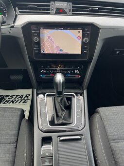 VW Passat B8.5 2.0TDI DSG 2021 Aqaumarinblue - 16