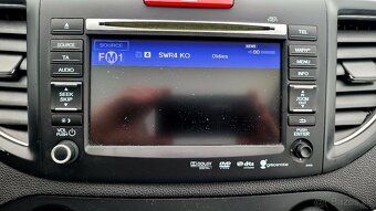 Honda CR-V 2.2 i-DTEC Elegance 4WD - 16