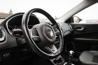 Jeep Compass 1.3 TURBO Night Eagle - 16
