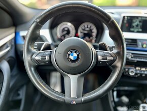 BMW X2 XDrive 2.0i M packet, panorama - 16