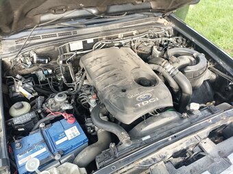 Ford Ranger 2.5d 4x4 - 16