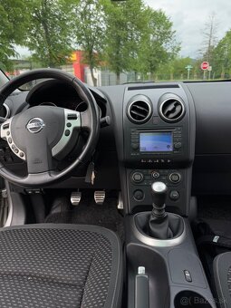 Nissan Qashqai 1.5 DCI 78 kW - 16