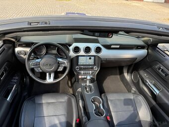 Ford Mustang 2017 Premium - 16