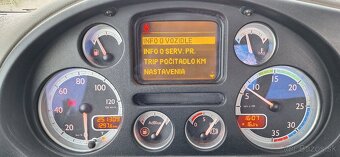 DAF LF45 - HAKOVÝ NOSIČ KONTAJNEROV - NOVÁ NADSTAVBA - 12T - 16