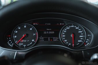 Audi RS7 Sportback 4.0 V8 TFSI quattro tiptronic 700k - 16