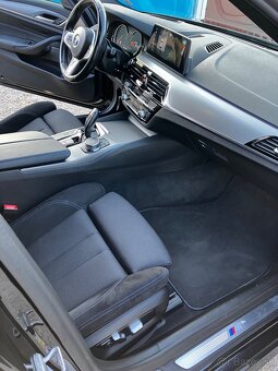 BMW rad 5 540i xDrive A/T M Packet - 16