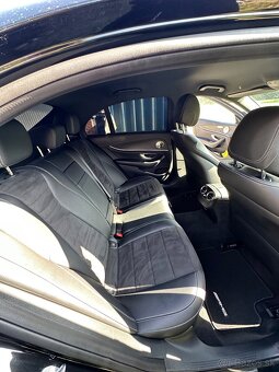 Mercedes E 220d AMG 4MATIC (w213) - 16