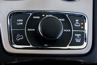 Jeep Grand Cherokee 3.0L V6 TD Overland A/T - 16