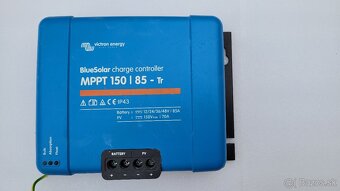 Predám kompletný fotovoltaický systém 2,2 kW - 16