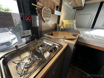 Camper Van LMC Innovan 590, 170PS Automat, AT - 16
