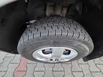 Predám zánovnú dodávku Renault Master - 16