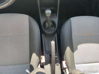 Škoda Fabia 2 Classic, rok 2010/ 1,2 - 51kW - 16