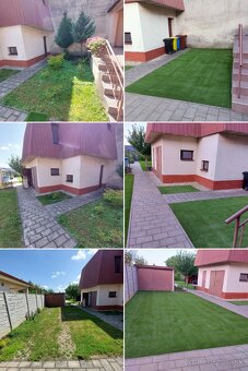 Umelý trávnik - 16