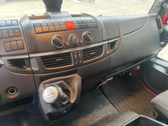 Iveco Eurocargo 120E25, Euro 6 - 16