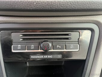 Volkswagen VW Sharan 2,0TDi Blumotion - 16