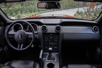 Ford Mustang GT500 shelby 5.4 V8 superchared - 16