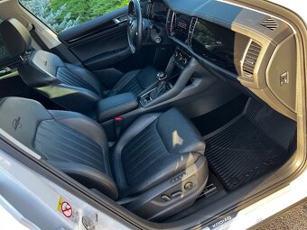 Škoda Kodiaq L&K - 16