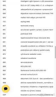 MERCEDES-BENZ GLE 350 d 4MATIC kupé (cupe, coupe) - 16